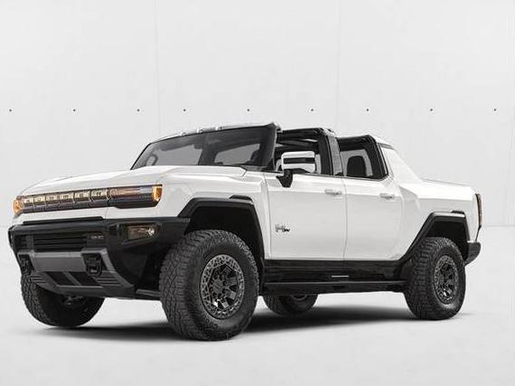 GMC HUMMER EV PICKUP 2023 1GT40FDA3PU100278 image